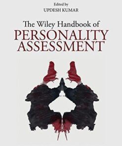The Wiley Handbook Of Personality Assessment