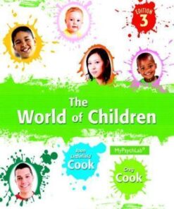 The World Of Children 3Rd Edition