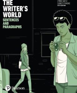 The Writers World Sentences And Paragraphs 5Th Edition