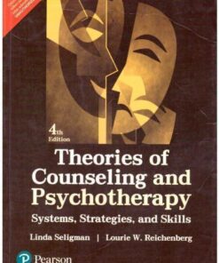 Theories Of Counseling And Psychotherapy Systems Strategies And Skills 4Th Edition