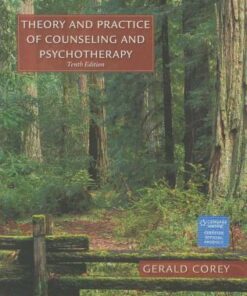 Theory And Practice Of Counseling And Psychotherapy 10Th Edition