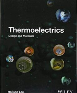 Thermoelectrics Design And Materials