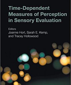 Time Dependent Measures Of Perception In Sensory Evaluation