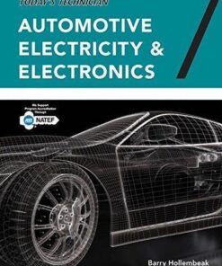Todays Technician Automotive Electricity And Electronics 7Th Edition