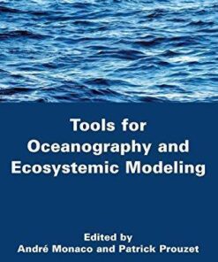 Tools For Oceanography And Ecosystemic Modeling