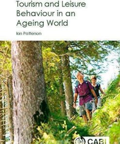 Tourism And Leisure Behaviour In An Ageing World