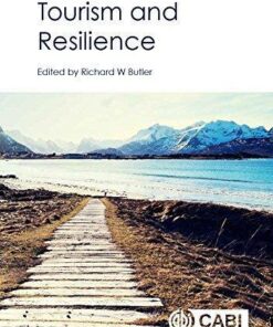 Tourism And Resilience
