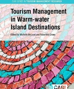 Tourism Management In Warm Water Island Destinations
