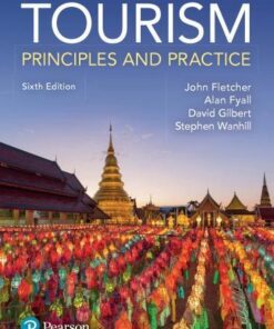 Tourism Principles And Practice 6Th Edition