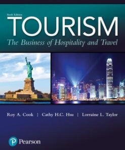 Tourism The Business Of Hospitality And Travel 6Th Edition