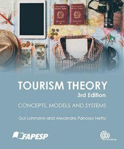 Tourism Theory Concepts Models And Systems 3Rd Edition
