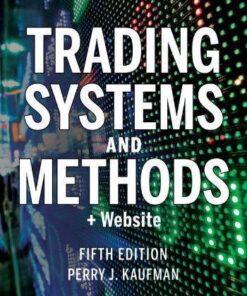 Trading Systems And Methods Website 5Th Edition
