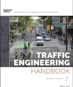 Traffic Engineering Handbook 7Th Edition