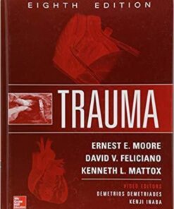 Trauma 8Th Edition