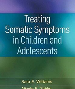 Treating Somatic Symptoms In Children And Adolescents