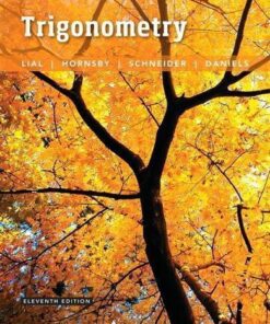 Trigonometry 11Th Edition