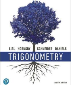 Trigonometry 12Th Edition Margaret L. Lial