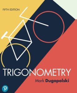 Trigonometry 5Th Edition