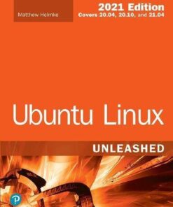 Ubuntu Linux Unleashed 2021 14Th Edition