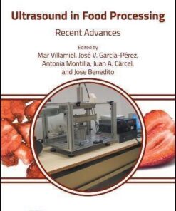Ultrasound In Food Processing Recent Advances