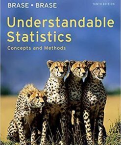 Understandable Statistics Concepts And Methods 10Th Edition