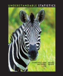 Understandable Statistics Concepts And Methods Ap 12Th Edition