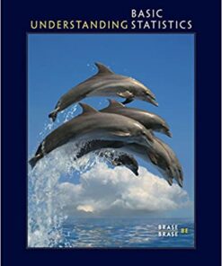 Understanding Basic Statistics 8th Edition