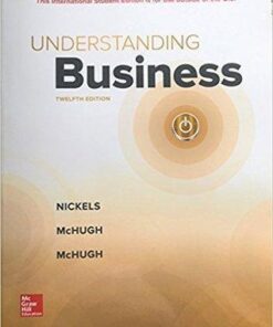 Understanding Business 12Th Edition