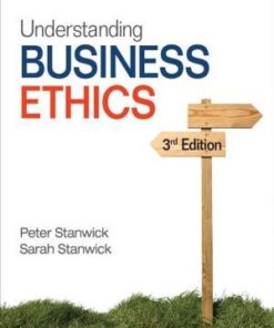 Understanding Business Ethics 3Rd Edition