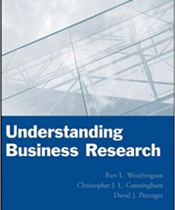 Understanding Business Research