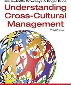 Understanding Cross Cultural Management 3Rd Edition