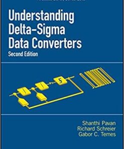 Understanding Delta Sigma Data Converters 2nd Edition