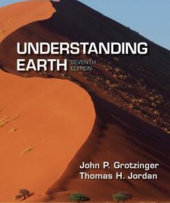 Understanding Earth 7Th Edition
