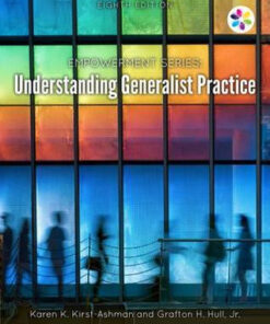Understanding Generalist Practice 8Th Edition
