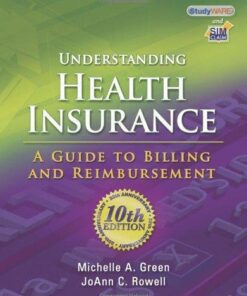 Understanding Health Insurance A Guide To Billing And Reimbursement