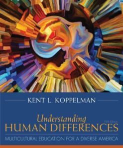 Understanding Human Differences Multicultural Education For A Diverse America 5Th Edition