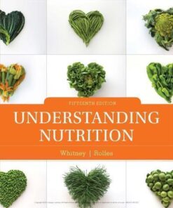 Understanding Nutrition 15Th Edition