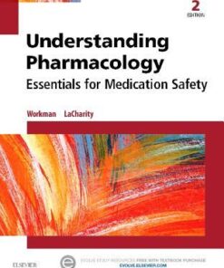 Understanding Pharmacology Essentials For Medication Safety 2Nd Edition