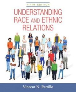 Understanding Race And Ethnic Relations 5Th Edition