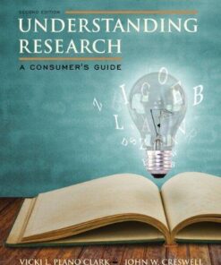Understanding Research A Consumers Guide 2Nd Edition