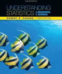 Understanding Statistics In The Behavioral Sciences 10Th Edition