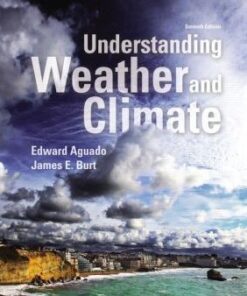 Understanding Weather And Climate 7Th Edition