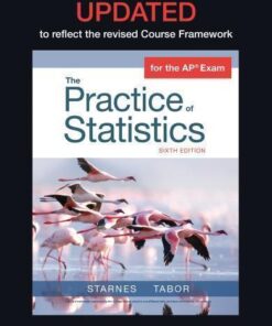 Updated The Practice Of Statistics 6Th Edition