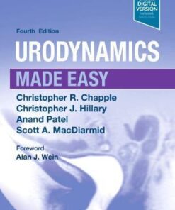 Urodynamics Made Easy 4Th Edition