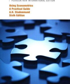 Using Econometrics A Practical Guide 6Th Edition