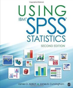Using Ibm Spss Statistics An Interactive Hands On Approach