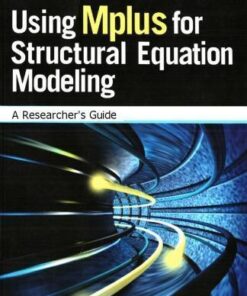 Using Mplus For Structural Equation Modeling 2Nd Edition