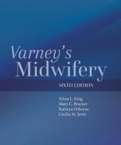 Varneys Midwifery 6Th Edition