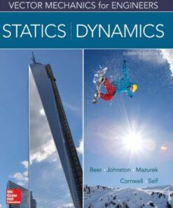 Vector Mechanics For Engineers Statics And Dynamics 11Th Edition
