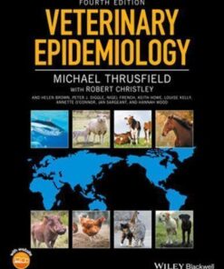 Veterinary Epidemiology 4Th Edition